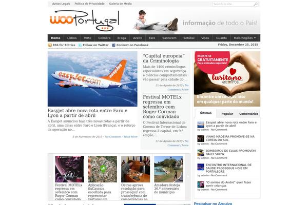 Imix theme site design template sample