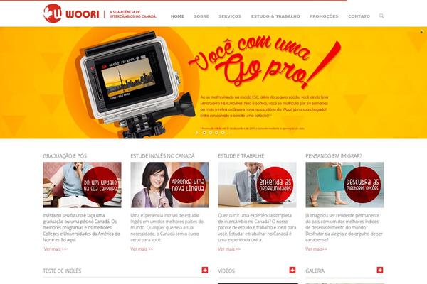 WPLMS theme site design template sample