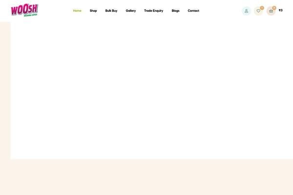 Site using Woo-smart-quick-view plugin