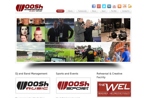 Site using Gallery by BestWebSoft plugin