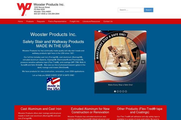 Site using WP Custom Fields Search plugin