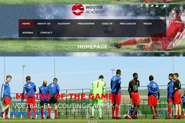 Site using Srizon Facebook Album plugin