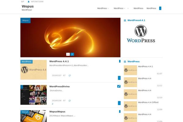 Site using Kadence-pro plugin