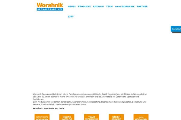 Site using Cookie-cracker plugin