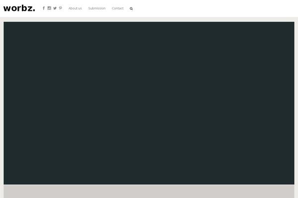 Site using Simple-masonry-layout plugin