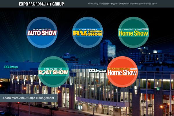 Home theme site design template sample