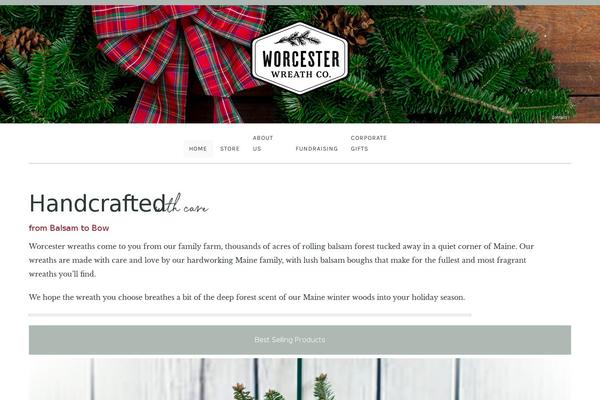 Galleria theme site design template sample