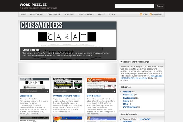 Arras Theme theme site design template sample