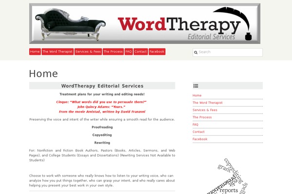 AlbinoMouse theme site design template sample