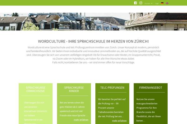 Site using Quadmenu plugin