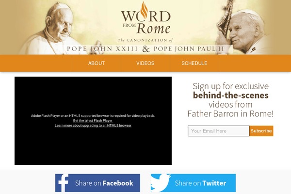 Simple theme site design template sample