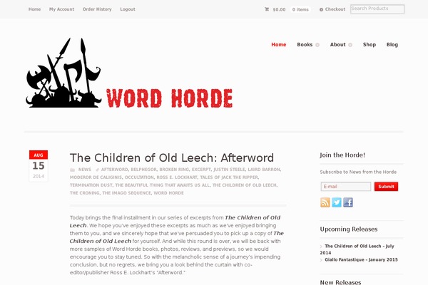 Mystile theme site design template sample