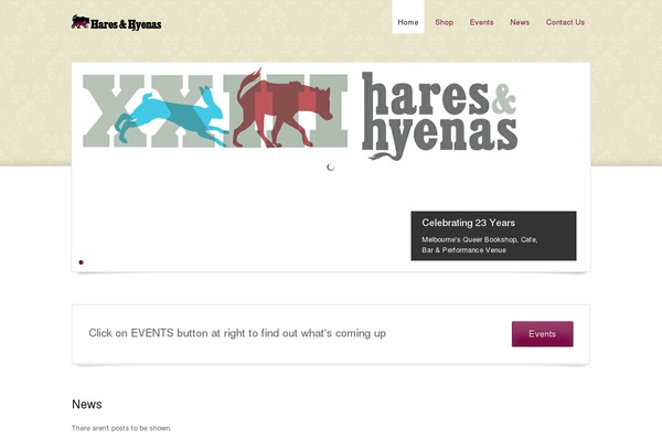 Resolution theme site design template sample