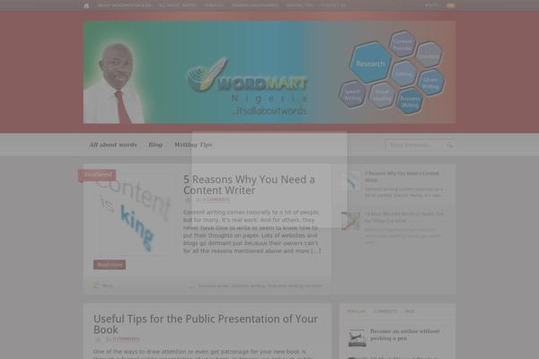 Site using Facebook Page Promoter Lightbox plugin