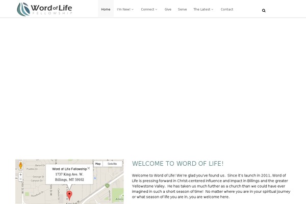 DMS theme site design template sample