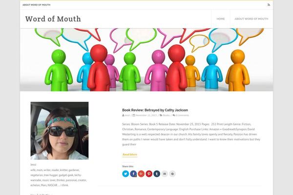 Agama theme site design template sample