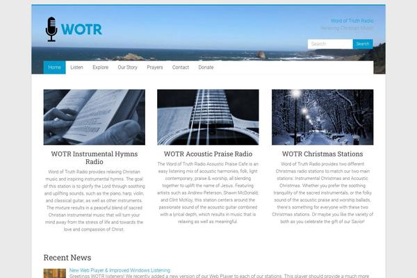 Site using Related plugin