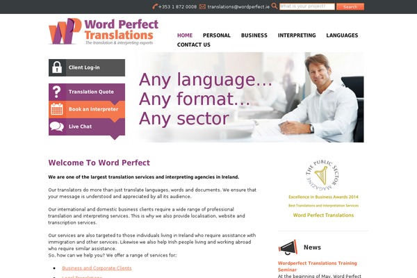 Site using WP Category Post List Widget plugin
