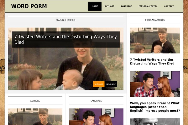 Site using Genesis Tabs plugin
