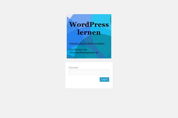 Twentythirteen Child theme site design template sample