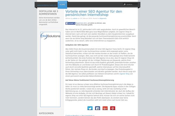 wordpress-news.net site used Yoo_bloc_wp