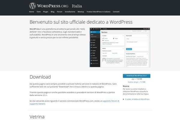 Site using Wporg-two-factor plugin