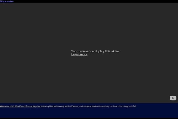 Site using Wporg-two-factor plugin