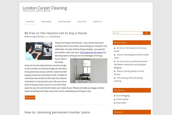 Site using CP Related Posts plugin