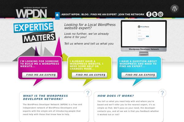 Site using Cookiecuttr plugin