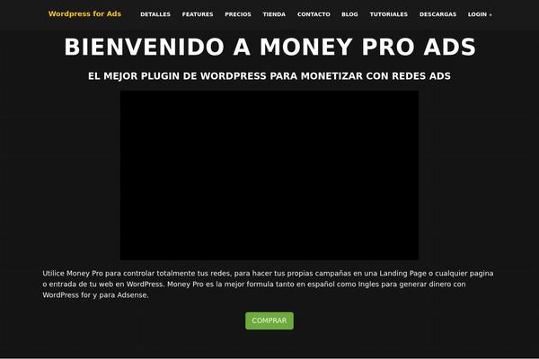 xlander_child theme websites examples