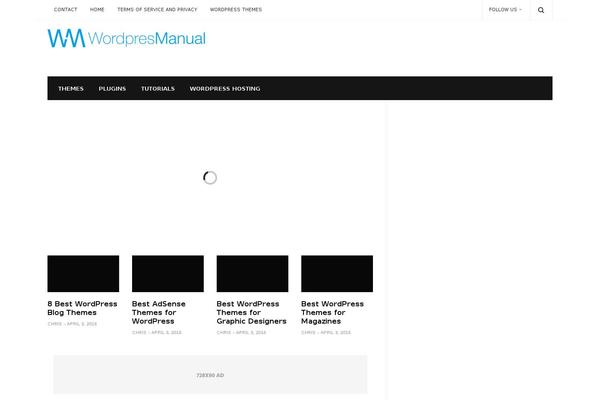 Goodlife-wp theme site design template sample