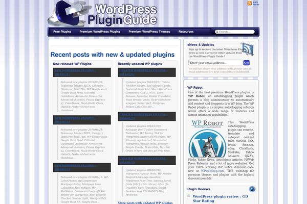 Site using Comment-info-detector plugin
