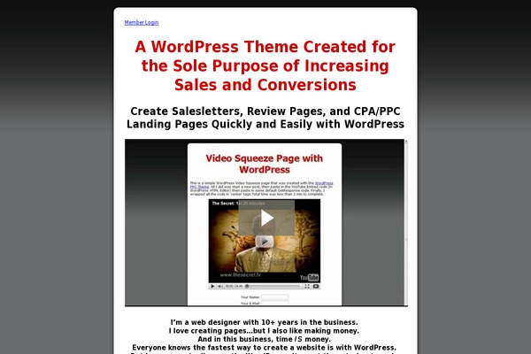 wordpressppc.com site used Wordpressppc