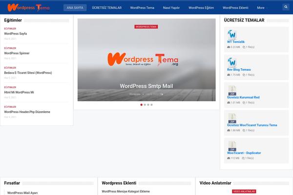 Site using Better-reviews plugin