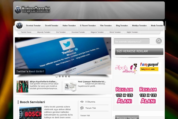 Ecceplus theme websites examples