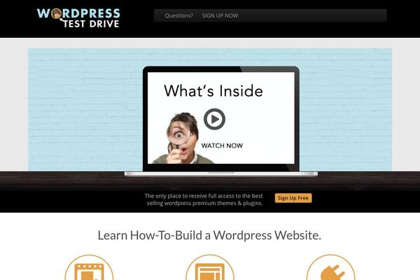 Site using Pro-sites plugin