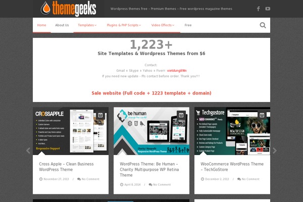 Site using Donation-locker plugin