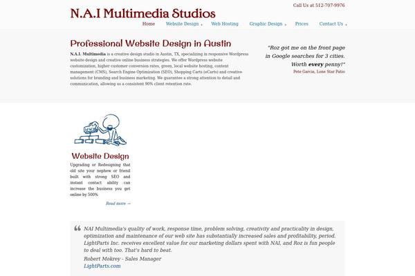 Site using Inline-upload plugin