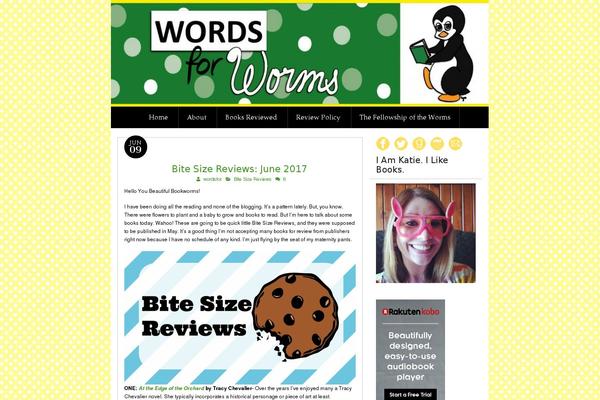 Tweak Me theme site design template sample