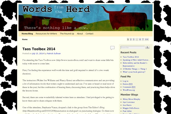 Site using Enhanced Admin Bar with Codex Search plugin