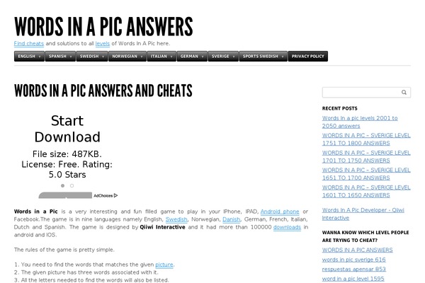 Site using Akismet plugin