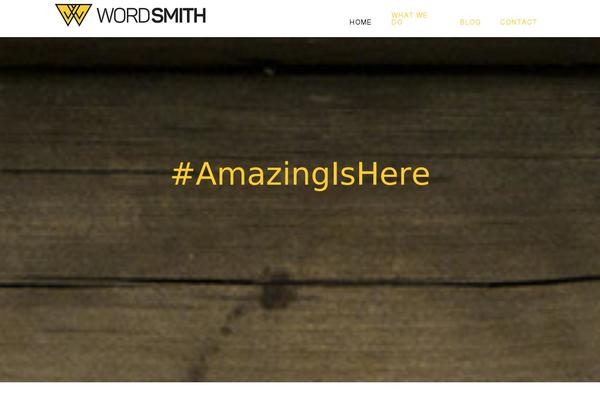 Site using WP Author Box Lite plugin