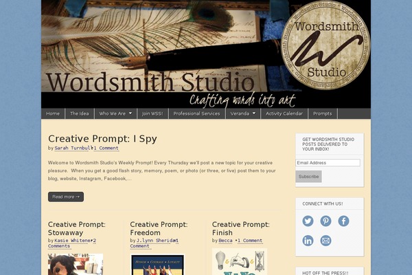 Magazine Basic theme site design template sample