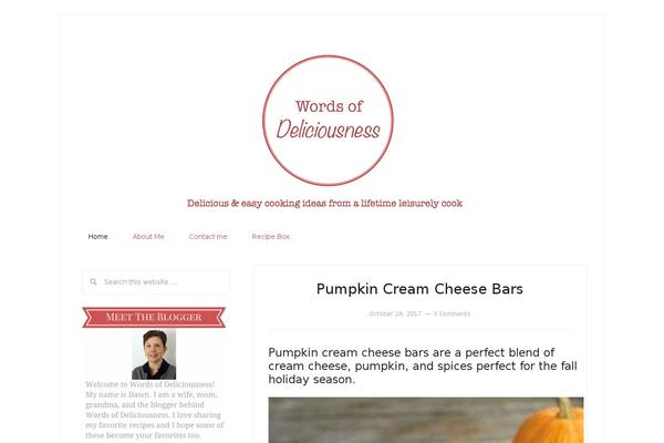 Foodiepro-v400 theme site design template sample