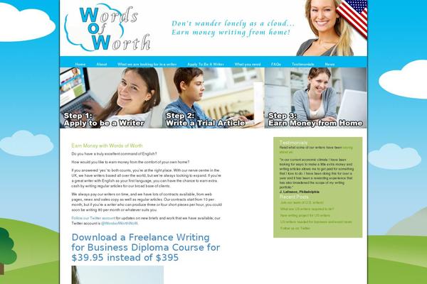 Site using Intouch plugin