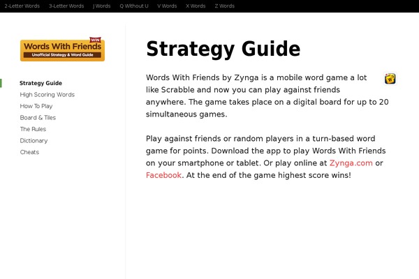 Show Off theme site design template sample