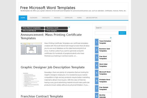 Site using WP-DownloadManager plugin