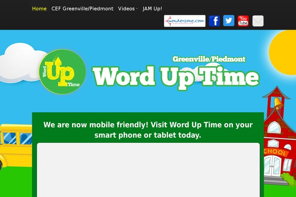 Standard theme site design template sample