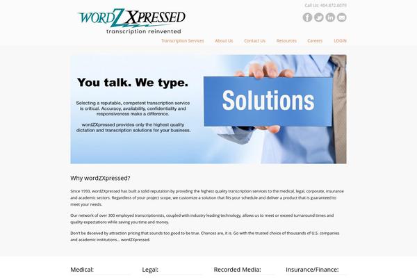 uDesign theme site design template sample