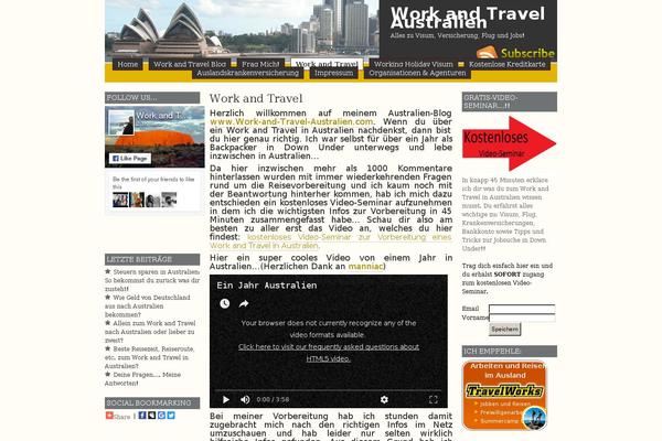 Site using Sociable Zyblog Edition plugin